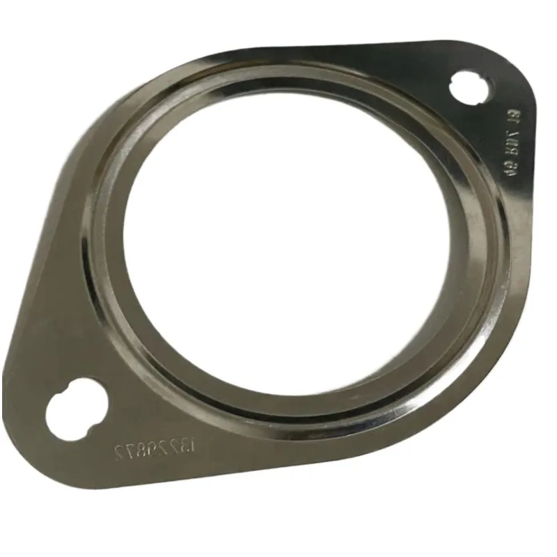 13229872 New Muffler Interface Exhaust Pipe Three-way Catalytic Gasket for Buick Regal Lacrosse 2.0 2.4 2009 2010 2011 2012-2014