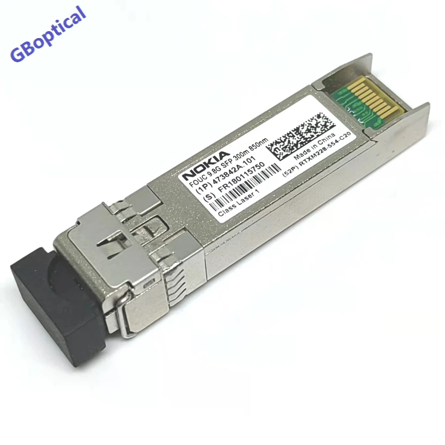 Nokia Fouc 473842A. 101 Sfp + 9.8G Sr 300M 850Nm I-Temp