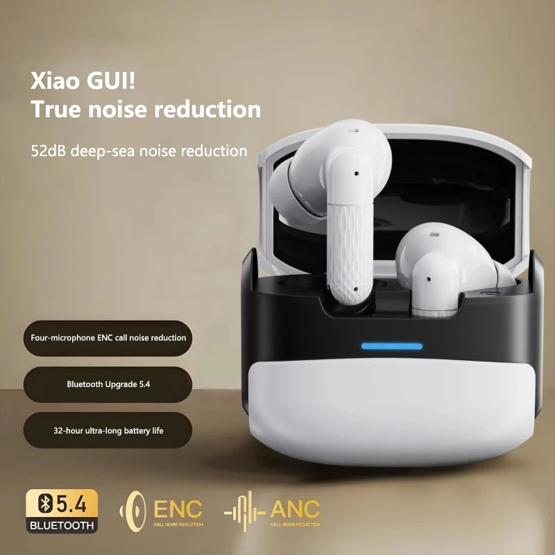 Premium Wireless Bluetooth Earbuds with HiFi Stereo Sound and HD Microphone