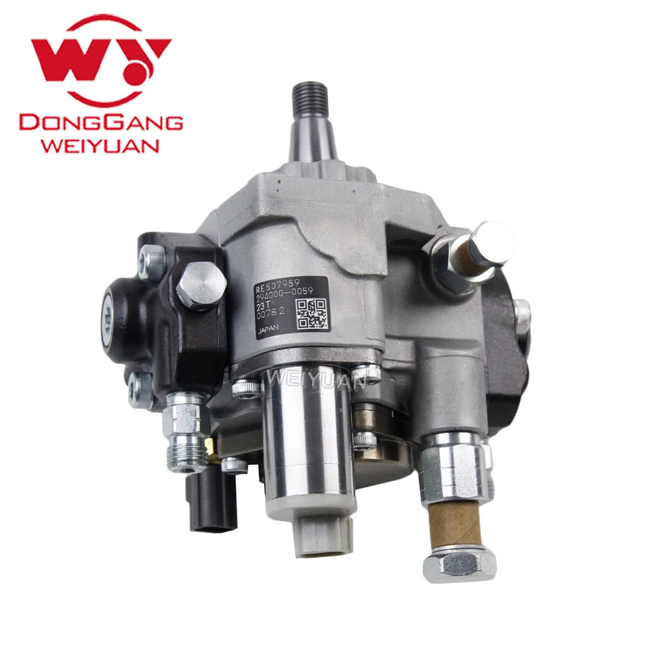 Fuel Pump Assy 294000-0059, RE507959, For Denso, Diesel Fuel  