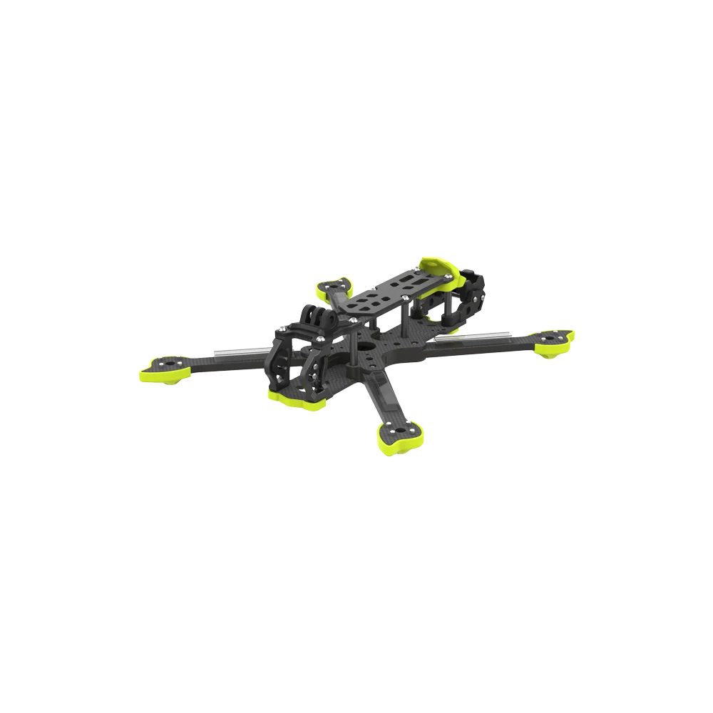 

IFlight Nazgul5 V3 Frame Kit 245mm Wheelbase 5mm Arm for DJI O3 Air Unit FPV Freestyle 5inch Drones