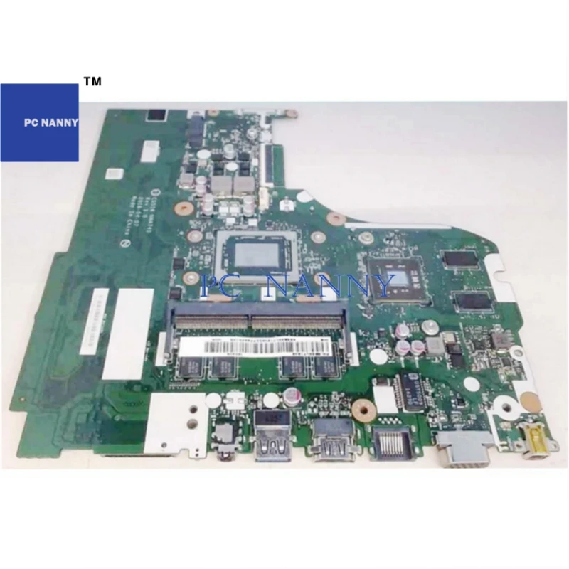 Материнская плата для ноутбука Lenovo Ideapad 310-15ABR FM980 AMD R8 M435DX 2 Гб CG516 NMA741 5B20L71649