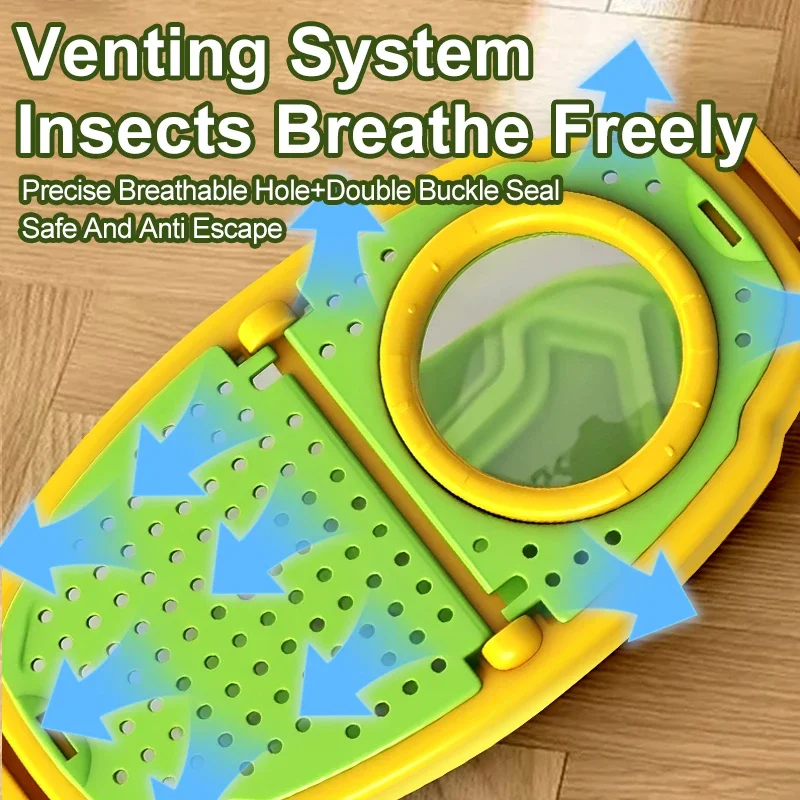 Kids Insect Observation Box 5
