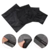 4 Pcs Laundry Bags Mesh for Wash Organizer Black Washing 6