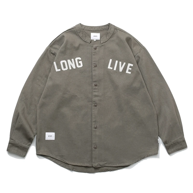 WTAPS SKIT 着こ SHIRT JACKET
