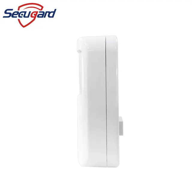 433MHz Motion Detector Wireless PIR Sensor Infrared Detectors For Smart Home Security Alarm System 4