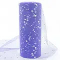 Star Moon Purple