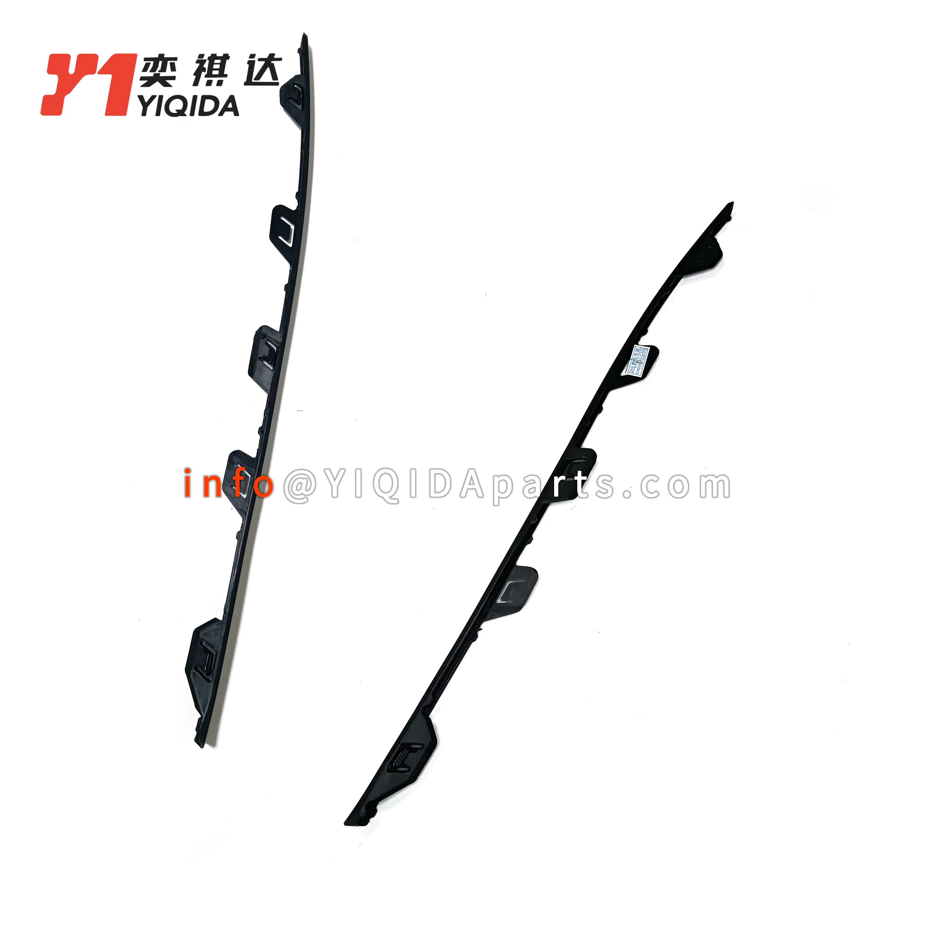 YIQIDA 31407981/31407982 Car Parts Body Parts Front Left & Right Bumper Strip Trim (1 Pair) For XC60(18-)