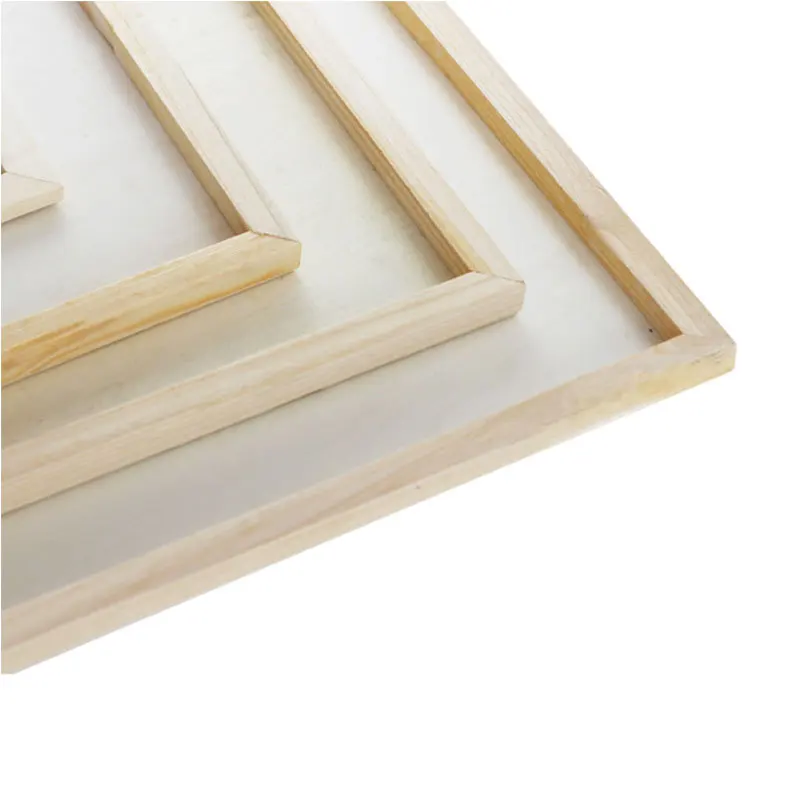 DIY Blank Wooden Photo Holders Children DIY Clay Frames For Home Wooden Craft Party Kids Gift Desktop Ornament Picture Frame wood canvas frame wood photo frame photo frame wood frame art frames wood picture frame