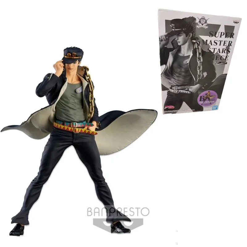 Super Master Stars Piece Jotaro Kujo Original Figure