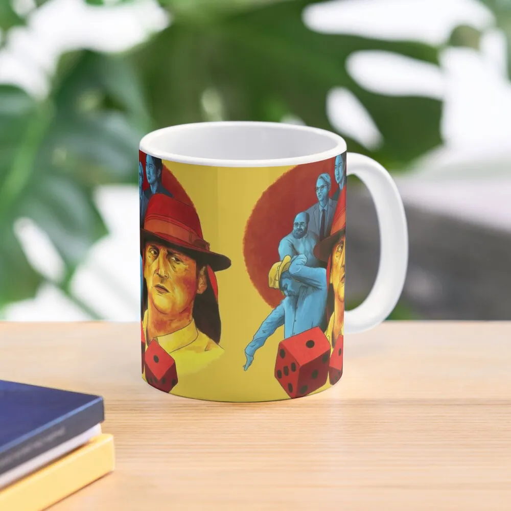 

Brian's Hat Coffee Mug Customizable Cup Coffee Glass Cute And Different Cups