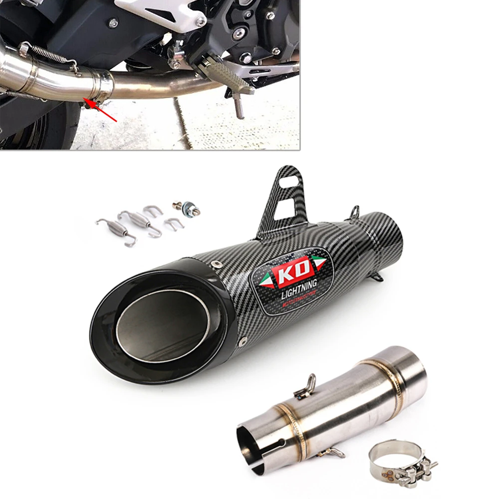 ninja 250 slip on exhaust