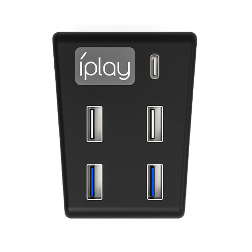 확장 어댑터 게임 콘솔 광학 드라이브 5 in 1 USB3.0 분배기 확장 허브 어댑터 게임 콘솔용 5 포트
