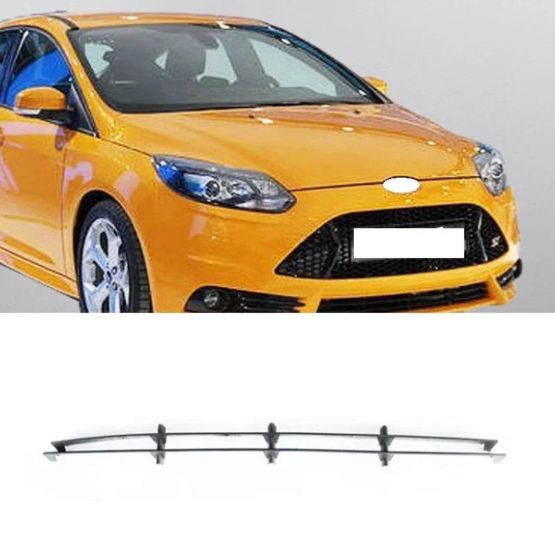 CarAccessoryFogLightCoverLampFrameGrilleCarAccessoriesFor