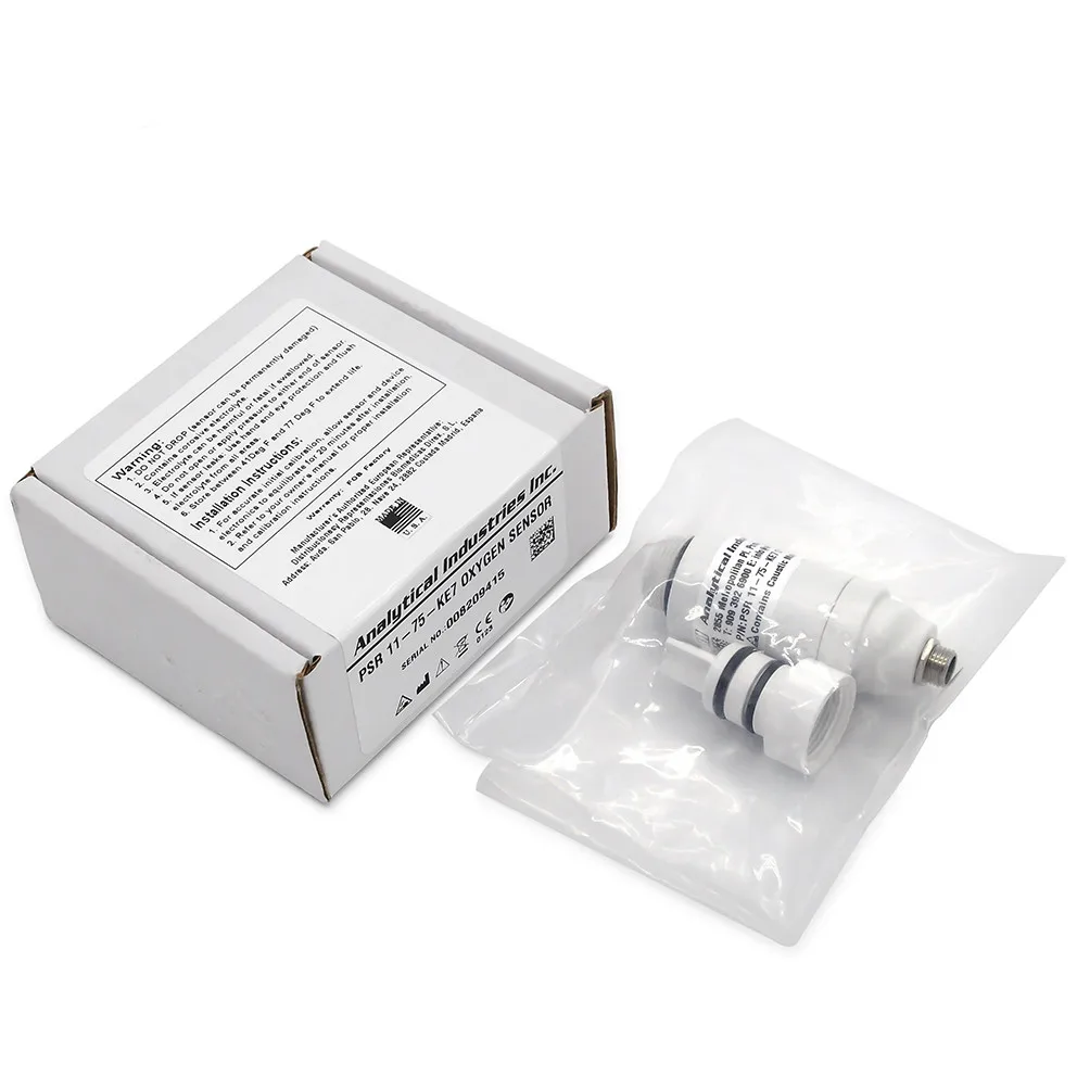 For Newport E360/E500 O2 Gas Sensor Analytical Industrial Vera TBird