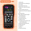 Handheld LCR Meter Digital Bridge Capacitance Inductance Resistance Multimeter Tester ESR Calibration With USB Super Capacitor 3