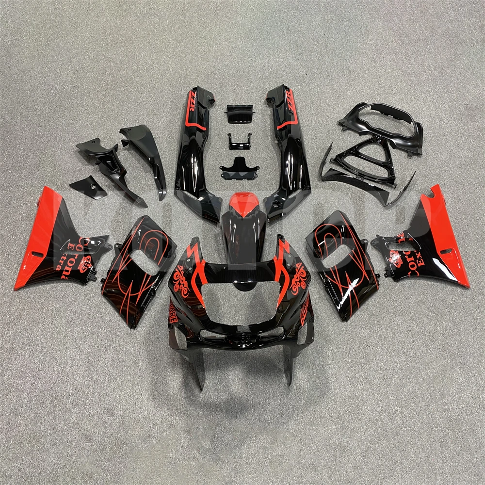 

for Kawasaki ZZR400 1993-2007 ZZR600 1998-2003 Motorcycle Accessories Bodywork Set Injection ABS Plastic Full Fairings Panel Kit