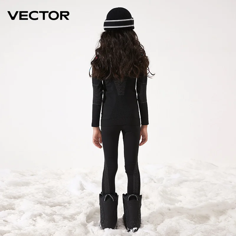 VECTOR Children's Ski Thermal Underwear Set 3
