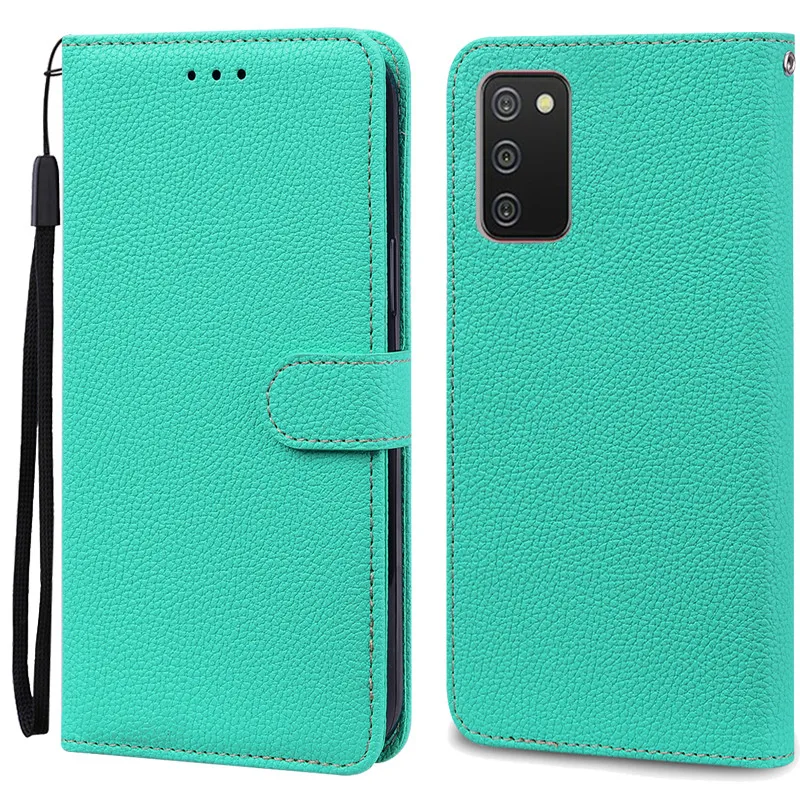 Leather Wallet Flip Case - Premium Protection and Style