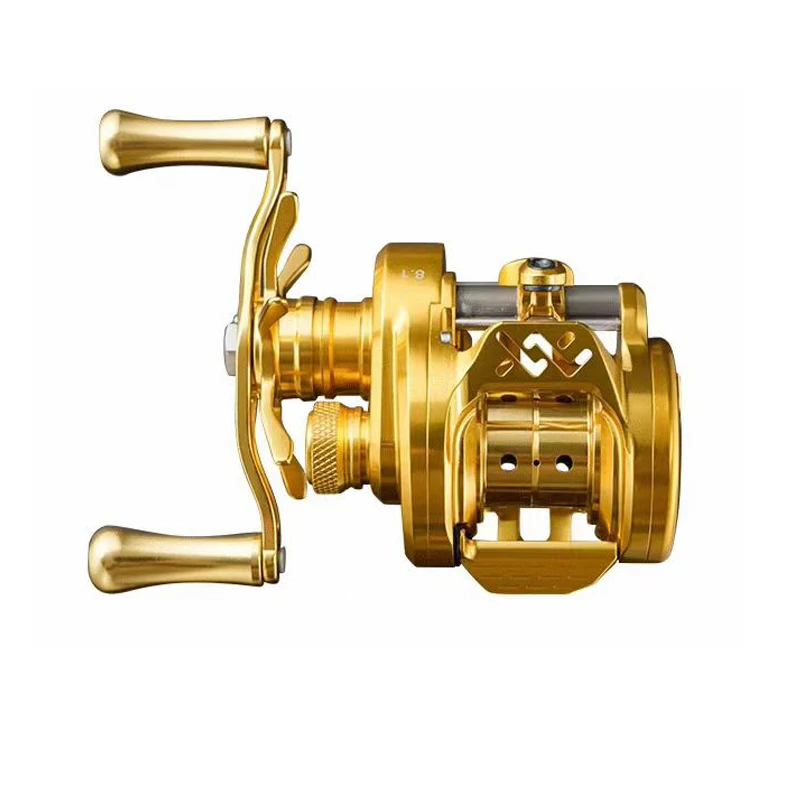 Airlite B50/51 MC-1 ベイトキャスティング リール オールメタル BFS