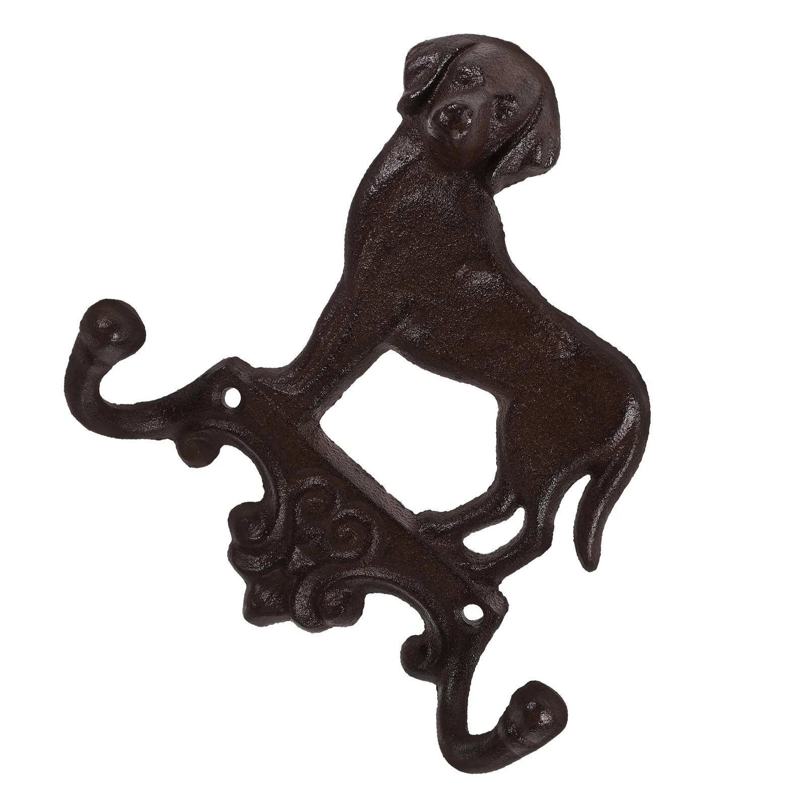 

Vintage Iron Wall Hanger Hook Decorative Home Rustic Wall Mounted Hook for Hanging
