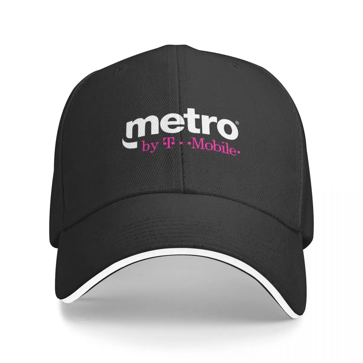 

my merch tmobile Baseball Cap New In The Hat Anime black For Man Women's