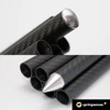 Springwavee Carbon Fiber Ultralight Canopy Pole/Tent Strut, 2.28m, Adjustable,Portable and Easy to Carry 5