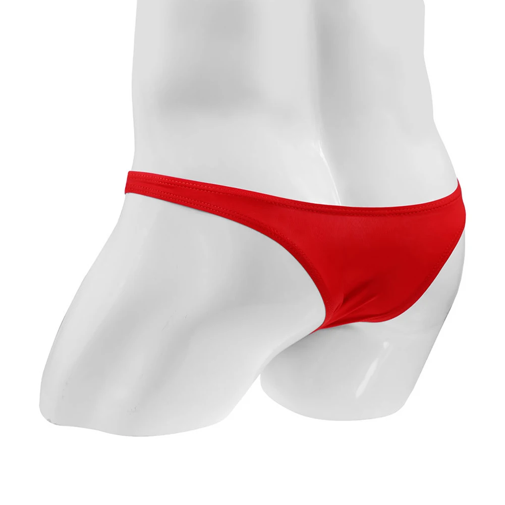 

Men Enhance Pouch Thong Bikini G-String Minikini Tangas Posing Underwear Hombre Male Lingerie T-back Трусы Мужские