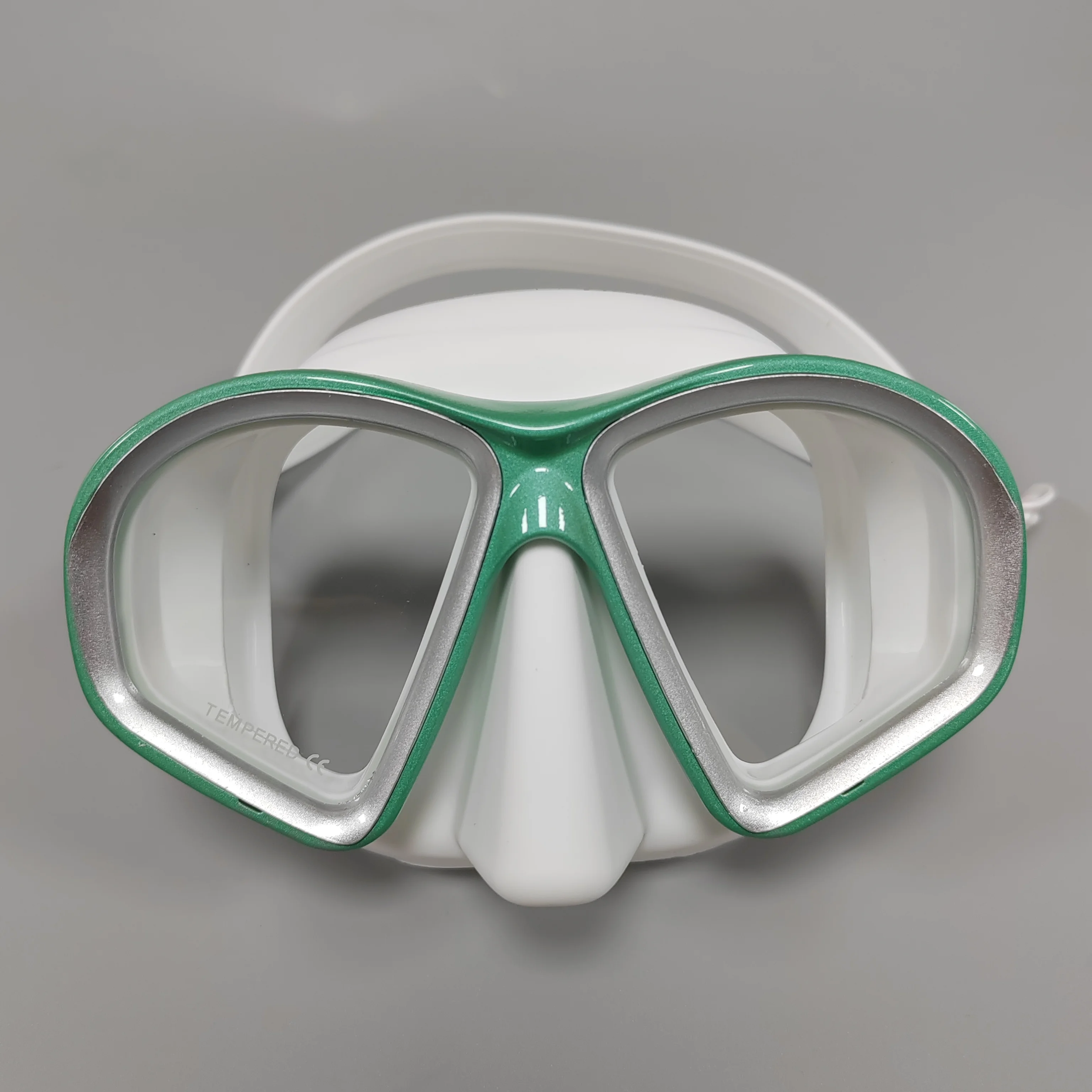 Adult scuba diving mask Silicone diving goggles Scuba diving goggles Swimming equipment Swimming tools 3
