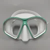 Adult scuba diving mask Silicone diving goggles Scuba diving goggles Swimming equipment Swimming tools 3