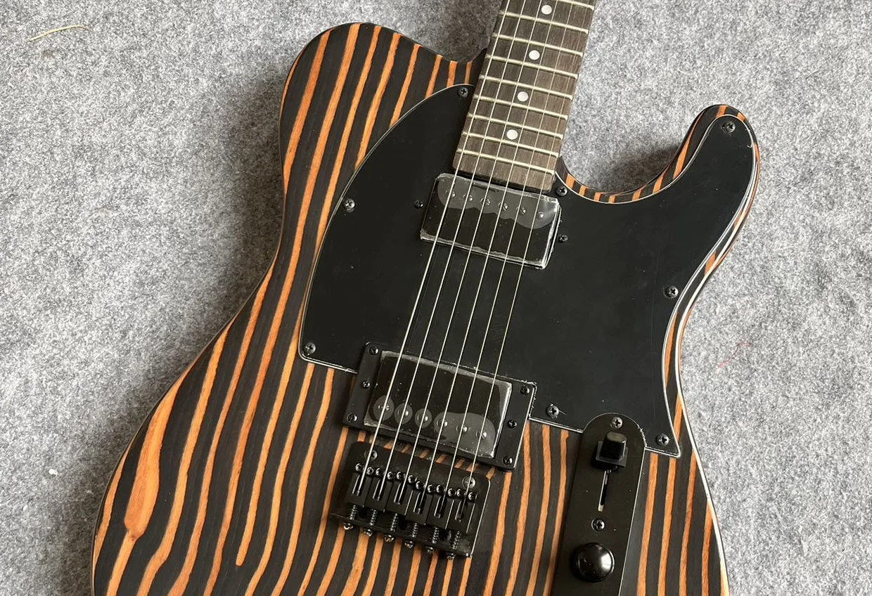 

Customized electric guitar, F standard high-quality electric guitar available in stock, fast and free delivery