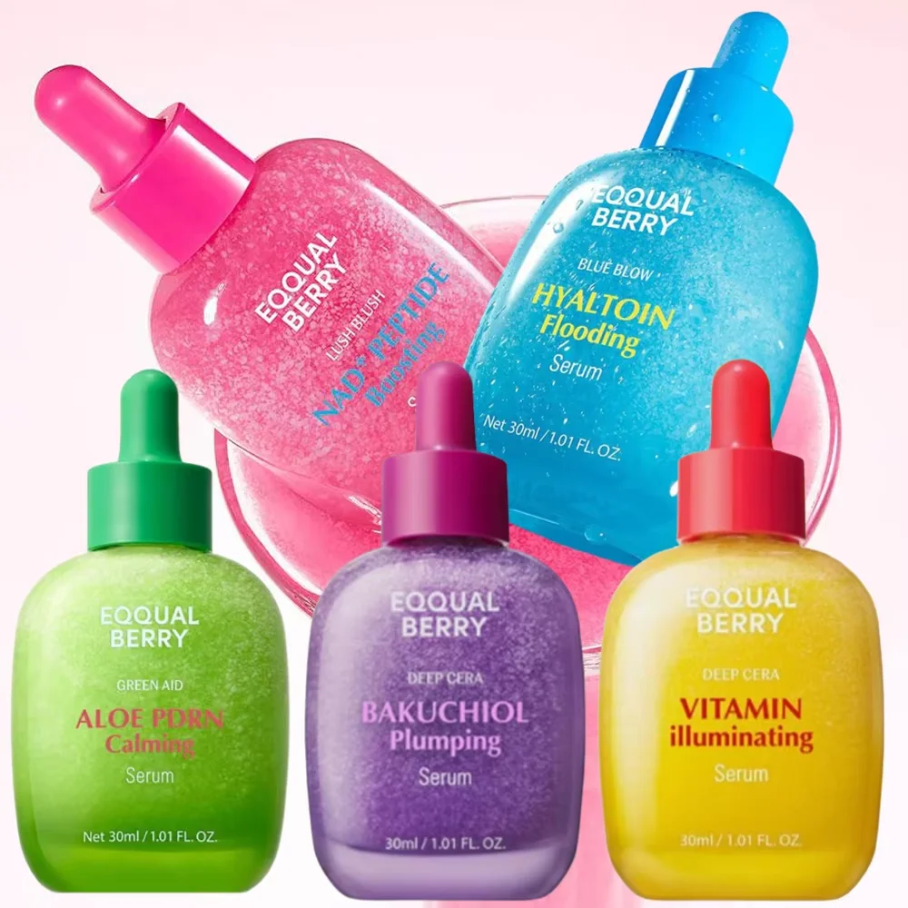 Revitalizing Vitamin C Face Serum - Hydrate, Plump & Smooth Skin