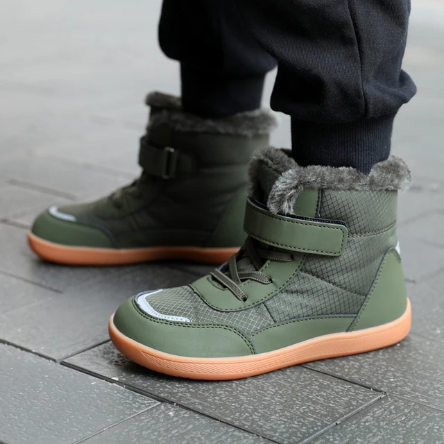 Winter Boots For Baby Boy Toddler Rain Rain Boots Size Youth Tree