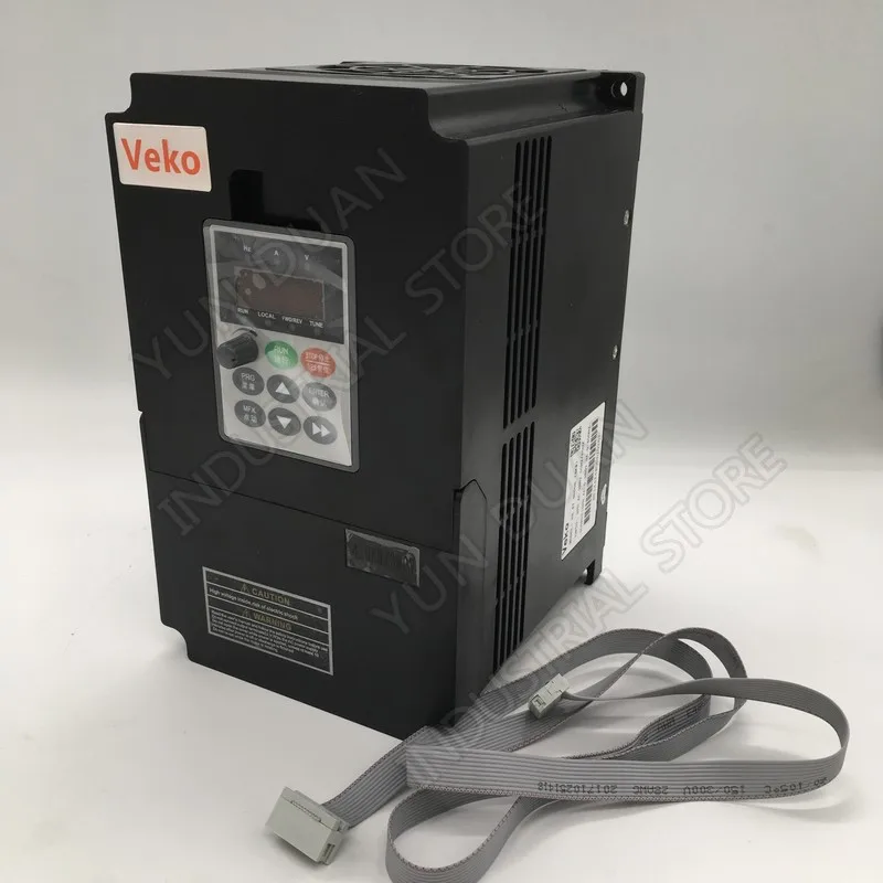 5.5Kw Vfd 380 V 13A 3 Fase 3Ph Di Input Vector Inverter 3 Phase Uscita Pid Universale Convertitore Di Frequenza Ce Per Router Di Cnc Aria Ventilatore