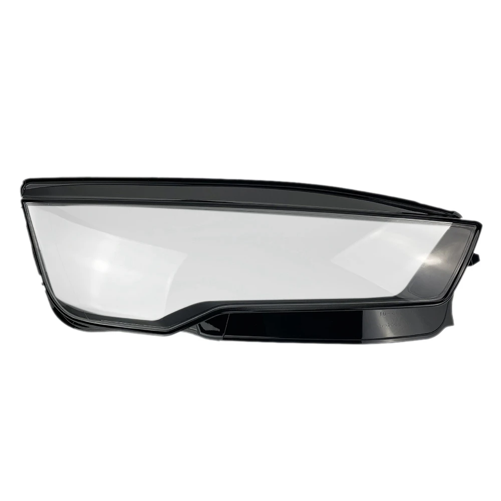 

For-Audi A7 2015 2016 2017 Right Headlight Shell Lamp Shade Transparent Lens Cover Headlight