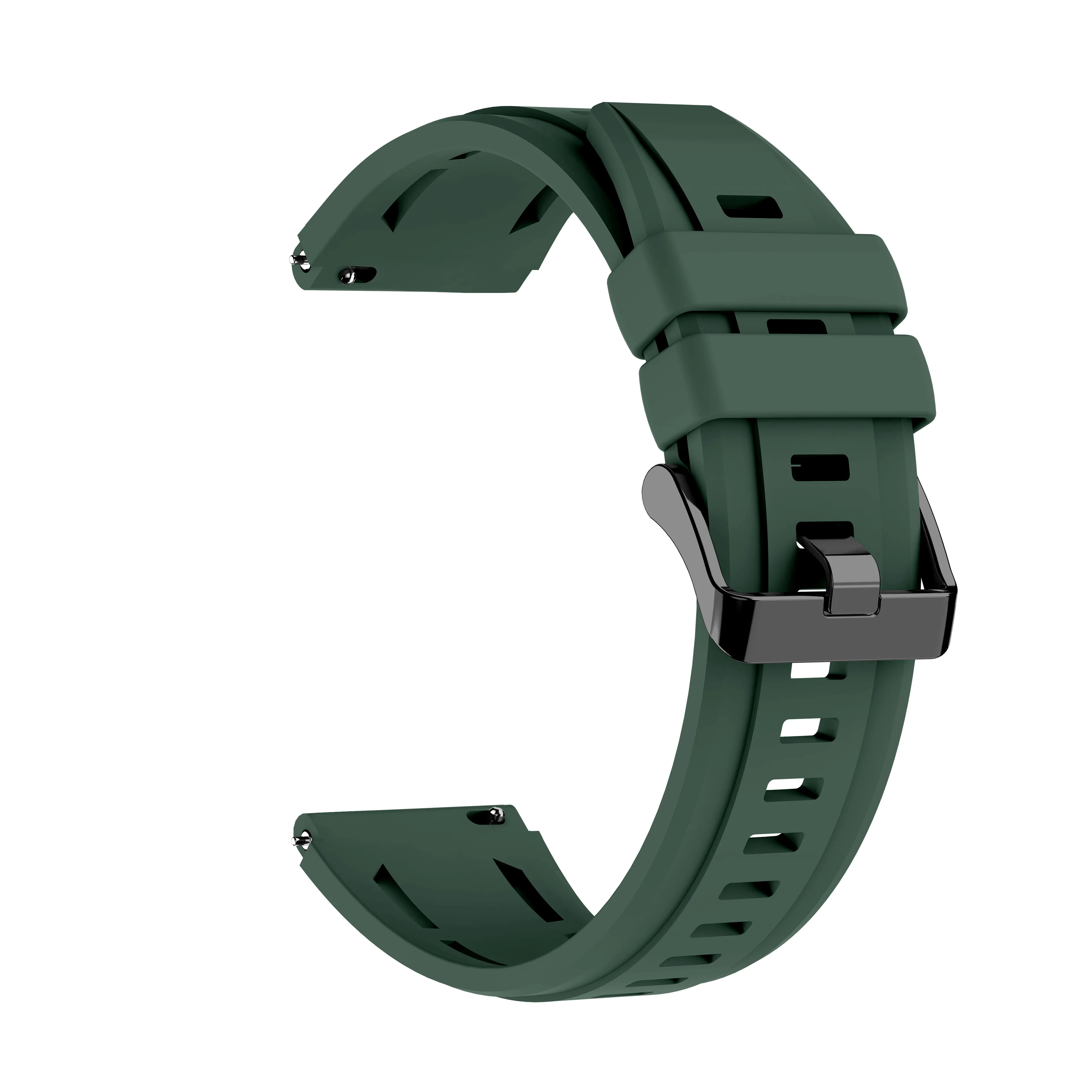 Official Silicone Sport Band - Breathable and Stylish Watch Strap