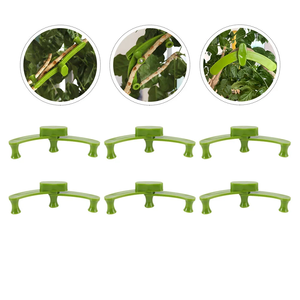 

Branch Shaper Gardening Bender Twig Clips Plant Trainer Fixing Tool Low Stress