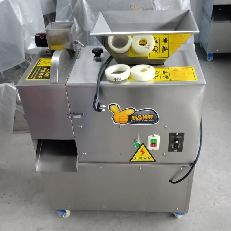 StainlessSteelDoughDividerMachineRounderPizzaBreadDoughCutter