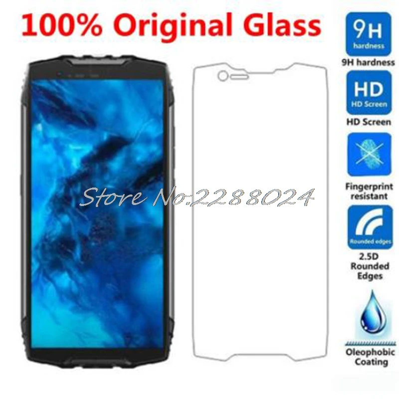 Premium Tempered Glass Screen Protector Film