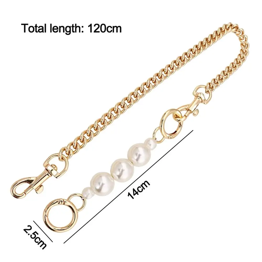 Bag Chain Strap Extender Heart-shaped Hanging Replacement Chain For Purse  Clutch Handbag Bag Extension Chain Bag Accessories - AliExpress