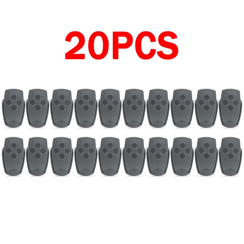 4 Buttons 20pcs