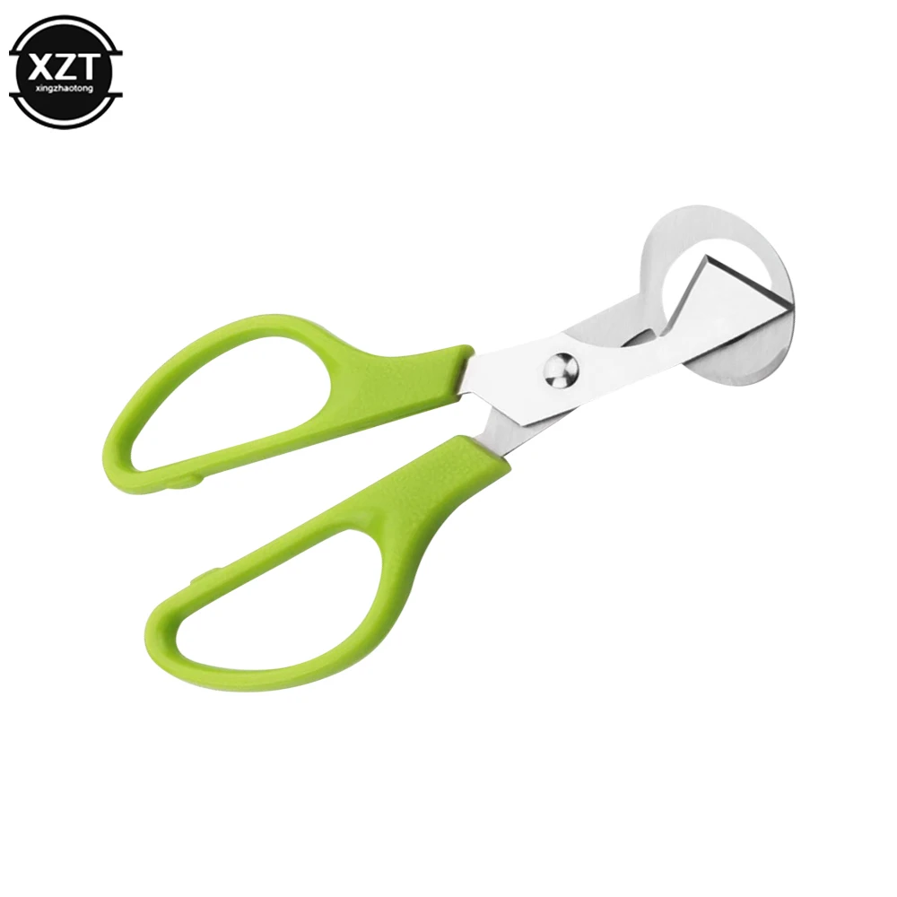 Pigeon Quail Egg Scissors Cutter Opener Kitchen Tool Small Eggshell Cutting Bird Egg Separator Kitchen Accessories Portable