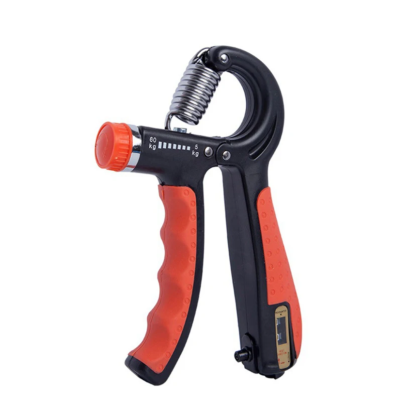 5 60Kg Adjustable Heavy Gripper Fitness Hand Exerciser Grip Wrist 5-60kg-adjustable-heavy-gripper-fitness-hand-exerciser-grip-wrist