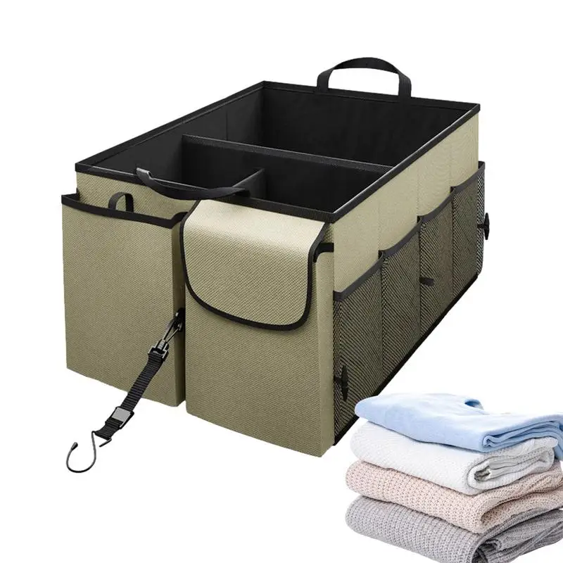 

Trunk Storage Bins Car Trunk Storage Bag Folding Car Trunk Storage Bag Folding Storage Bags Organizer Trunk Box Car Trunk Supply