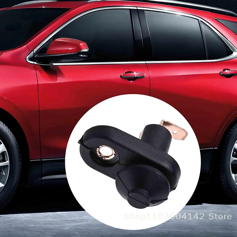 Door Light Switch Universal Car Vehicle Interior Light Lamp Switch Button Black Durable The Side Door Trigger