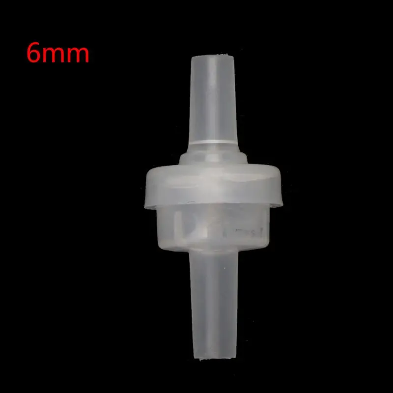 

Aquarium Aerator Check for Valve Air One Way Non-Return for Valve Prevent the Air from Entering Water Multi-si