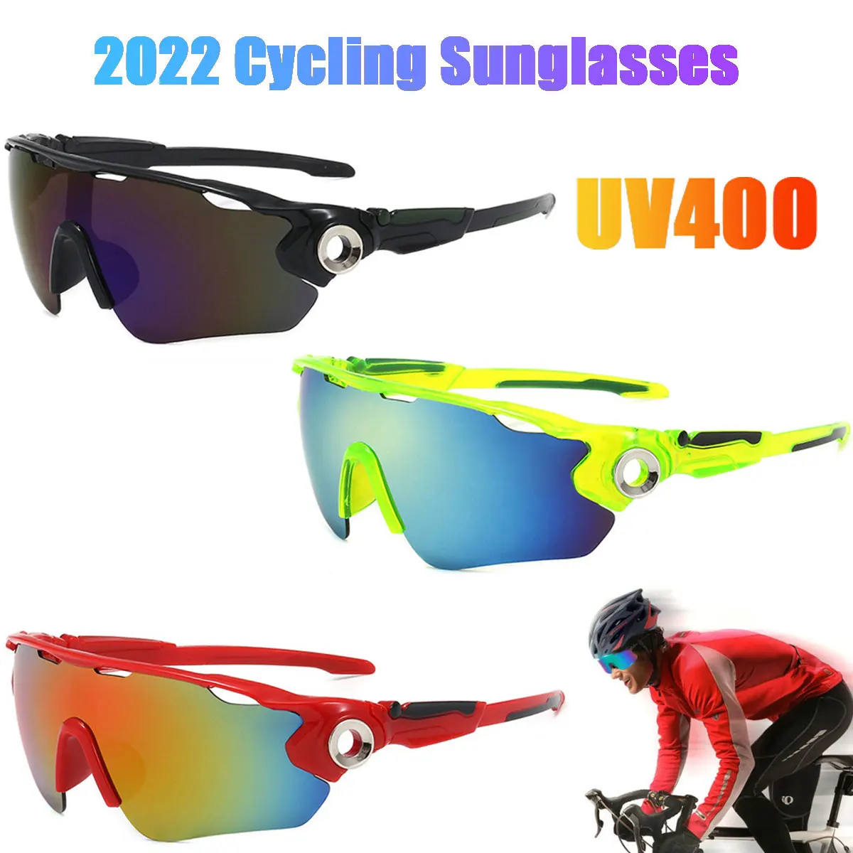 2022 UV400 Outdoor Anti wind Sports 