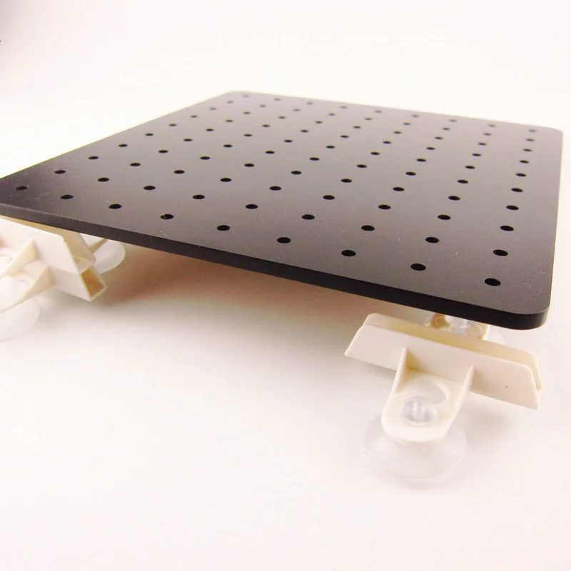 Title 11, Aquarium Acrylic Divider Full Holes With 4pcs S...