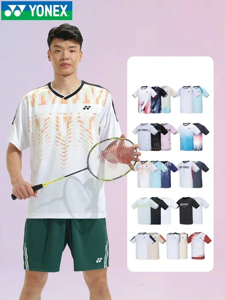 original Fashion sport jersey, short sleeve t-shirts,badminton polo tennis, for national team ,men wome tops 110234BCR
