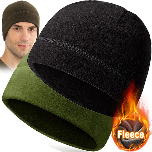 Outdoor Fleece Sports Beanies Hat: A Must-Have for Winter Adventures